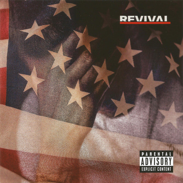 Eminem : Revival (CD, Album)