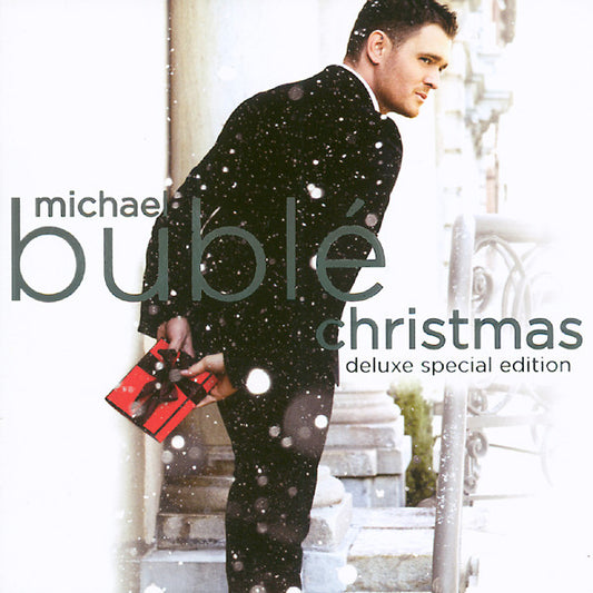 Michael Bublé : Christmas (CD, Album, Dlx, S/Edition)