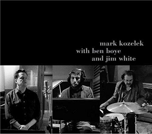 Mark Kozelek With Ben Boye And Jim White (2) : Mark Kozelek With Ben Boye And Jim White (2xCD, Album)