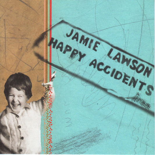 Jamie Lawson : Happy Accidents (CD, Album)