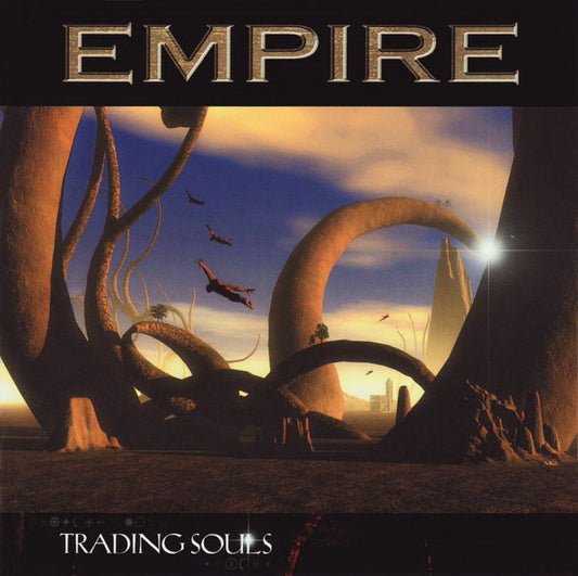 Empire (22) : Trading Souls (CD, Album, RE)