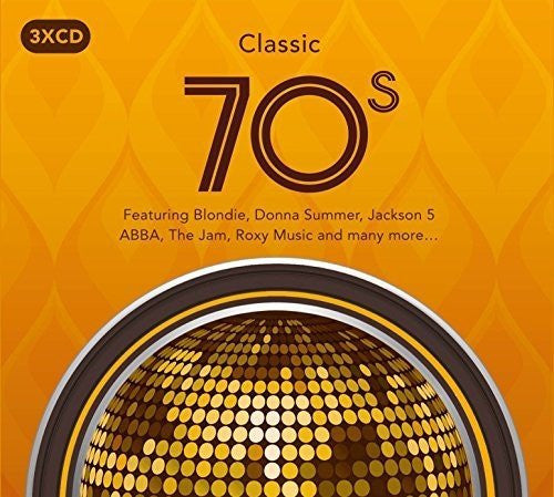 Various : Classic 70s (3xCD, Comp)