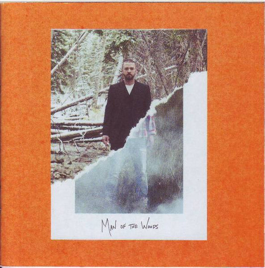 Justin Timberlake : Man Of The Woods (CD, Album)