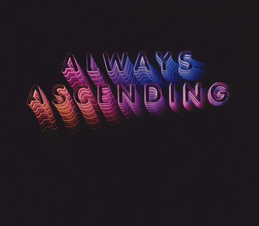 Franz Ferdinand : Always Ascending (CD, Album)