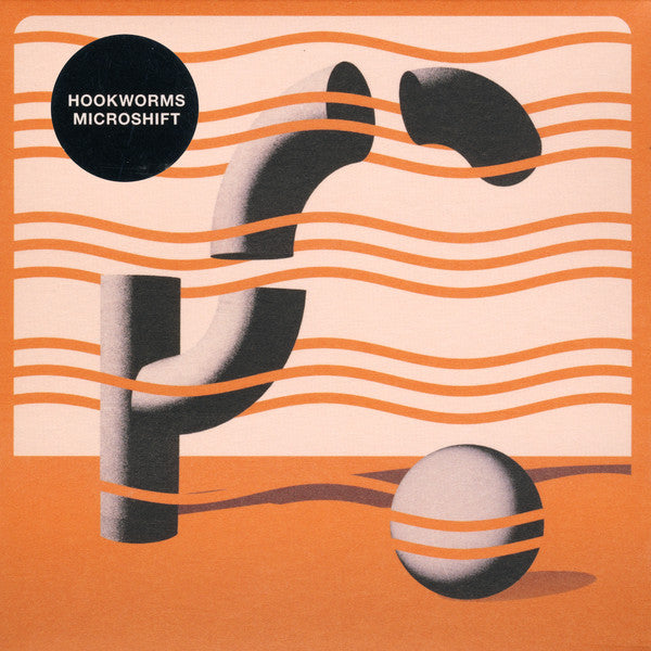 Hookworms : Microshift (CD, Album)