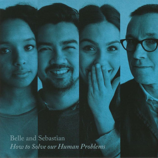 Belle & Sebastian : How To Solve Our Human Problems (Part 3) (12", EP)