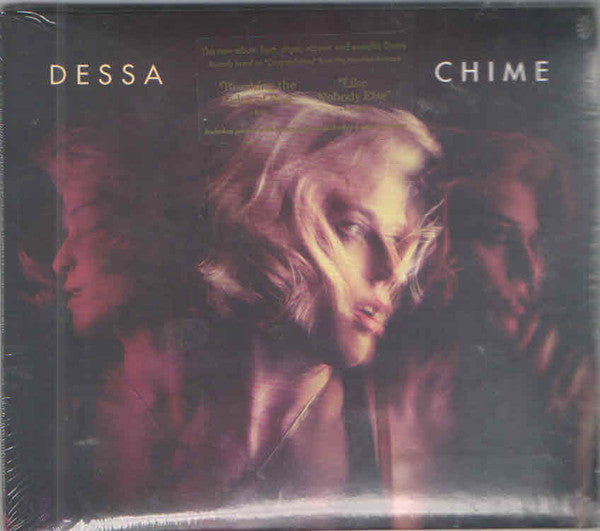 Dessa : Chime (CD, Album)