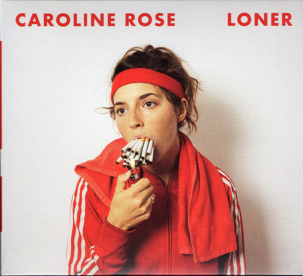 Caroline Rose : Loner (CD, Album)