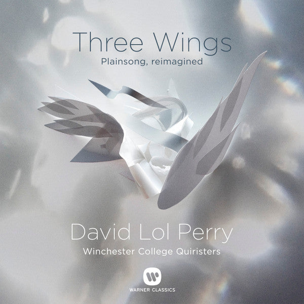 David Lol Perry : Three Wings (CD, Album)