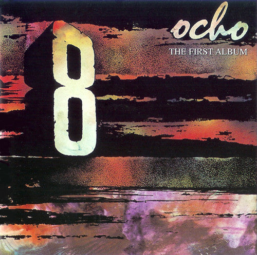 Ocho : Ocho (The First Album) (CD, Album, RE)