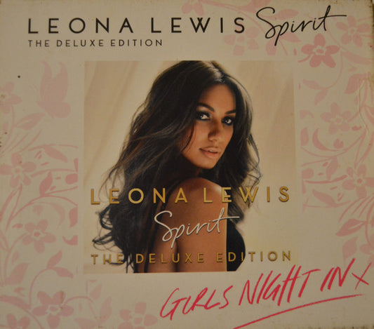 Leona Lewis : Spirit (CD, Album + DVD-V, PAL + Dlx)