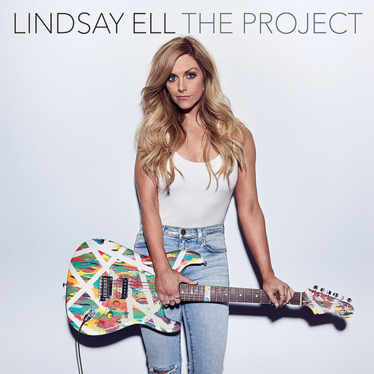 Lindsay Ell : The Project (CD, Album)