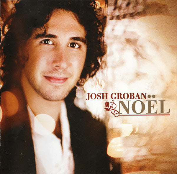 Josh Groban : Noël (CD, Album)