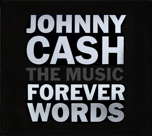 Various : Johnny Cash Forever Words (CD, Album)