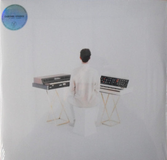 Chrome Sparks : Chrome Sparks (CD, Album)