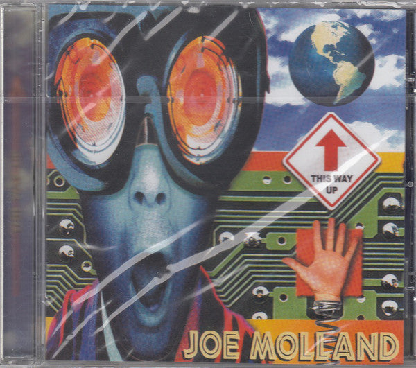 Joey Molland : This Way Up (CD, Album, RE)