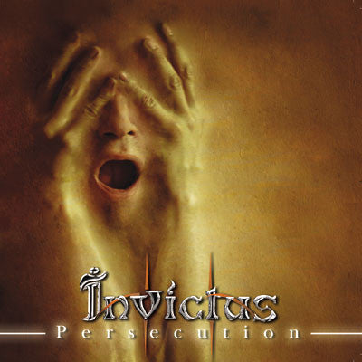 Invictus : Persecution (CD, Album)