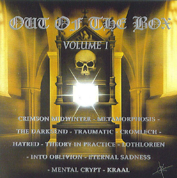 Various : Out Of The Box Volume I (CD, Comp)