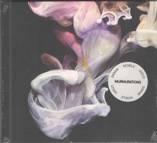 Simian Mobile Disco : Murmurations (CD, Album)