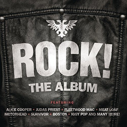 Various : Rock! The Album (3xCD, Comp)