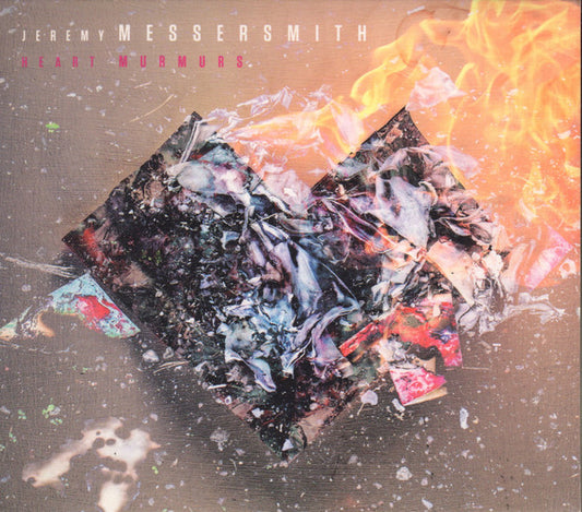 Jeremy Messersmith : Heart Murmurs (CD, Album)