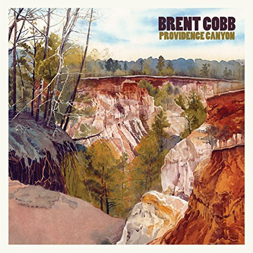 Brent Cobb : Providence Canyon (CD, Album)