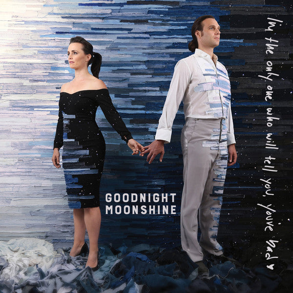 Goodnight Moonshine, Molly Venter : I'm The Only One Who Will Tell You, You're Bad (CD, Album)