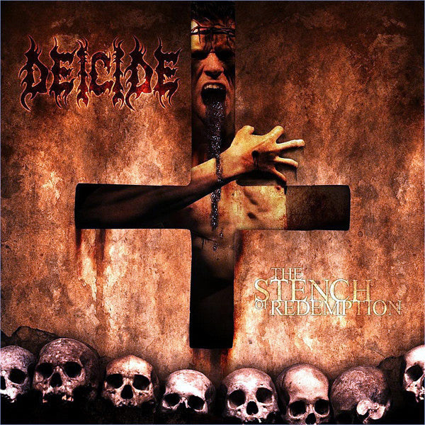 Deicide : The Stench Of Redemption (LP, Album, RE)