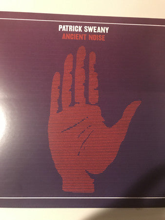 Patrick Sweany : Ancient Noise (LP, Album)