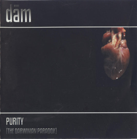 Dam (3) : Purity [The Darwinian Paradox] (CD, Album)