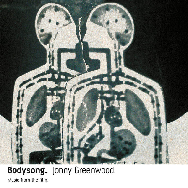 Jonny Greenwood : Bodysong (CD, Album, RE)