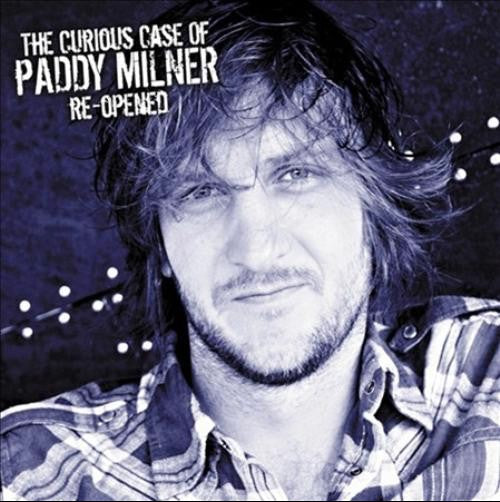 Paddy Milner : The Curious Case Of Paddy Milner Re-opened (CD, Album, RE)