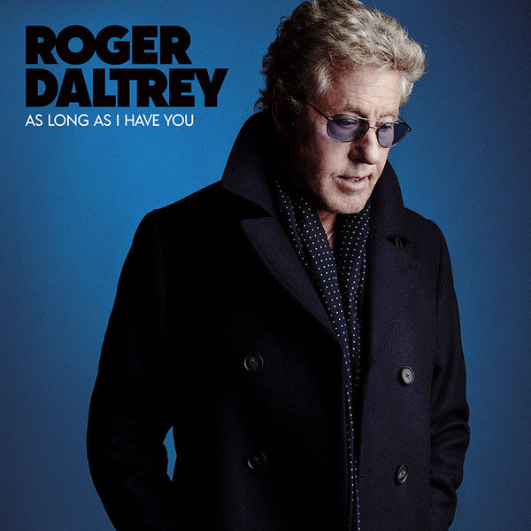 Roger Daltrey : As Long As I Have You (CD, Album)