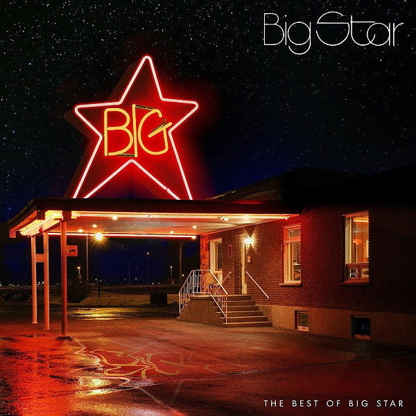 Big Star : The Best Of Big Star (CD, Comp, Gat)