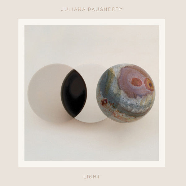 Juliana Daugherty : Light (CD, Album)