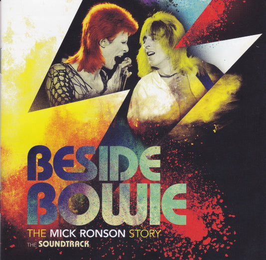 Various : Beside Bowie: The Mick Ronson Story The Soundtrack (CD, Comp)
