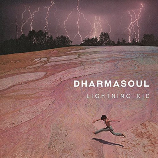 Dharmasoul : Lightning Kid (LP, Album)