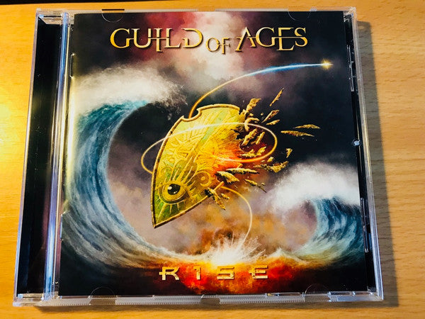 Guild Of Ages : Rise (CD, Album)