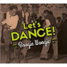 Various : Let's Dance!  Boogie Woogie (3xCD, Comp)