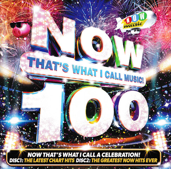 Various : Now That's What I Call Music! 100 (2xCD, Comp)