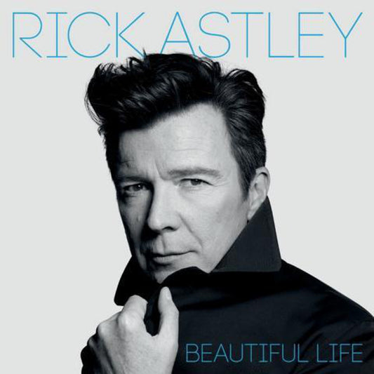 Rick Astley : Beautiful Life (CD, Album)