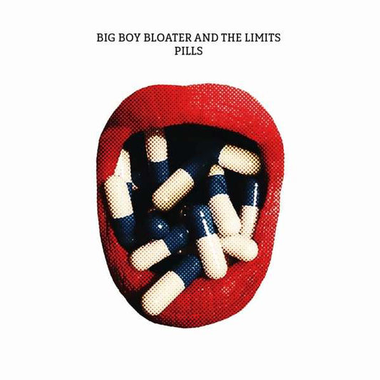 Big Boy Bloater & The Limits : Pills (LP, Album, Ltd)