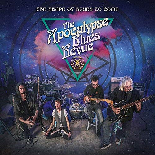 The Apocalypse Blues Revue : The Shape Of Blues To Come (LP, Album)