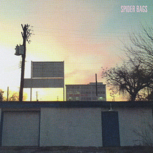 Spider Bags : Someday Everything Will Be Fine (CD, Album)