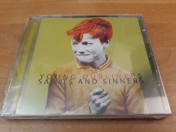 Young Dubliners : Saints And Sinners (CD, Album)