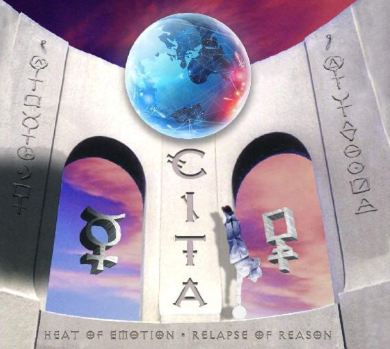 Cita (4) : Heat Of Emotion + Relapse Of Reason (2xCD, Comp, Ltd, RM, 100)