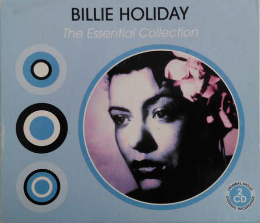 Billie Holiday : The Essential Collection (CD, Album, Comp, RM + CD, Album, Comp, RM + Box, C)