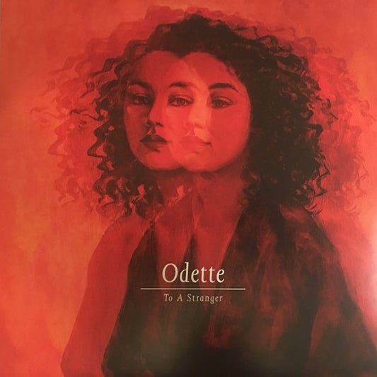 Odette (14) : To A Stranger (LP, Album)