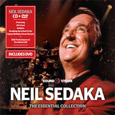 Neil Sedaka : The Essential Collection (CD + DVD-V, PAL)