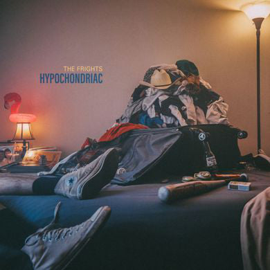 The Frights : Hypochondriac (LP, Album)